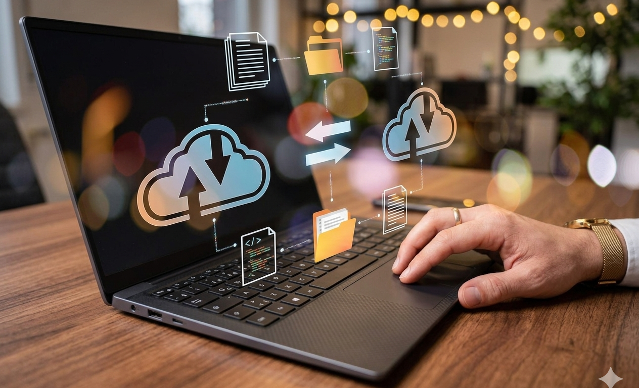 Nextcloud vs Google Drive és Dropbox – saját privát felhő Contabo VPS-en